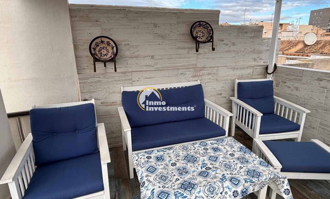 Reventa - Ático - Torrevieja - Nueva Torrevieja