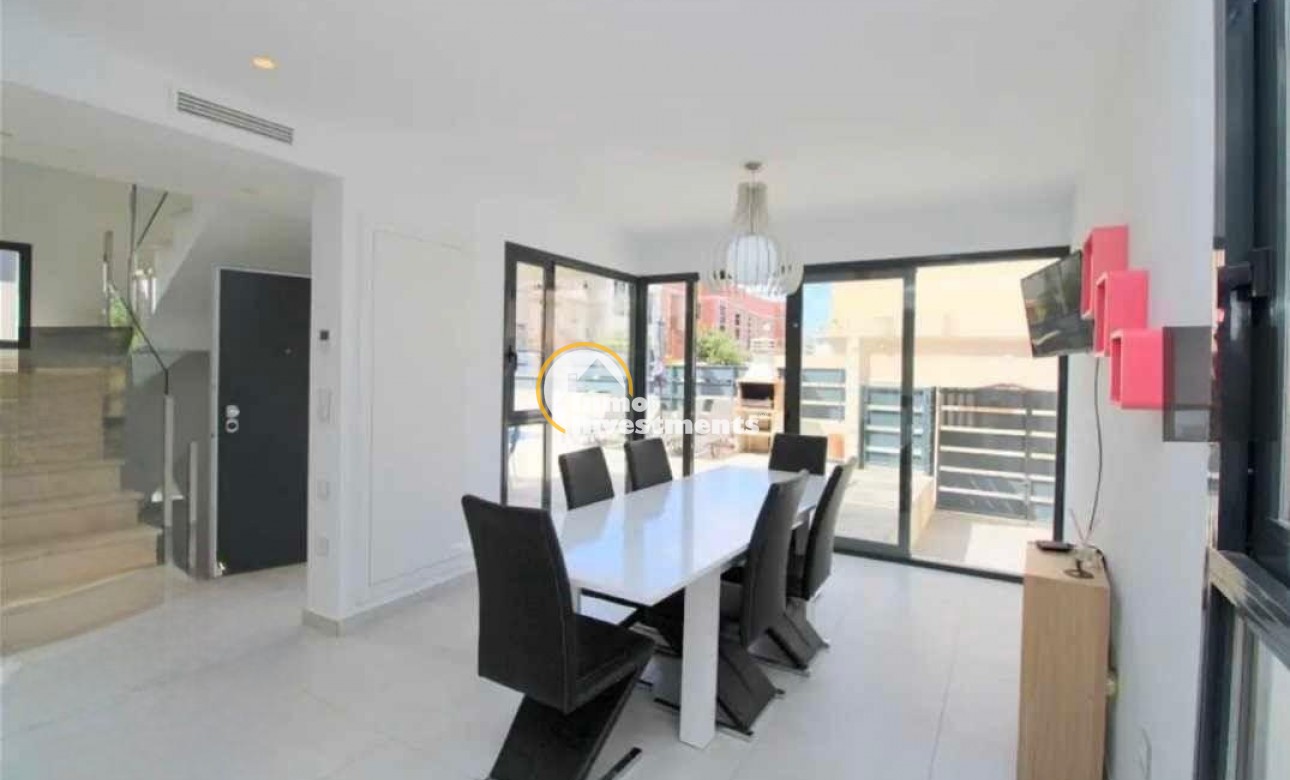 Reventa - Chalet independiente - Orihuela Costa - PAU 26