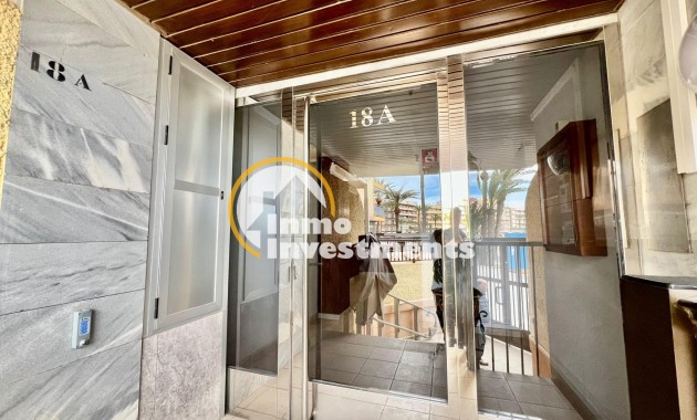 Reventa - Apartamento - Torrevieja - Playa del Cura