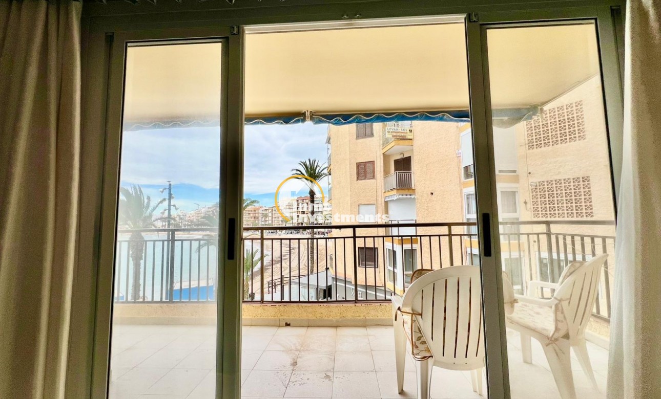 Reventa - Apartamento - Torrevieja - Playa del Cura