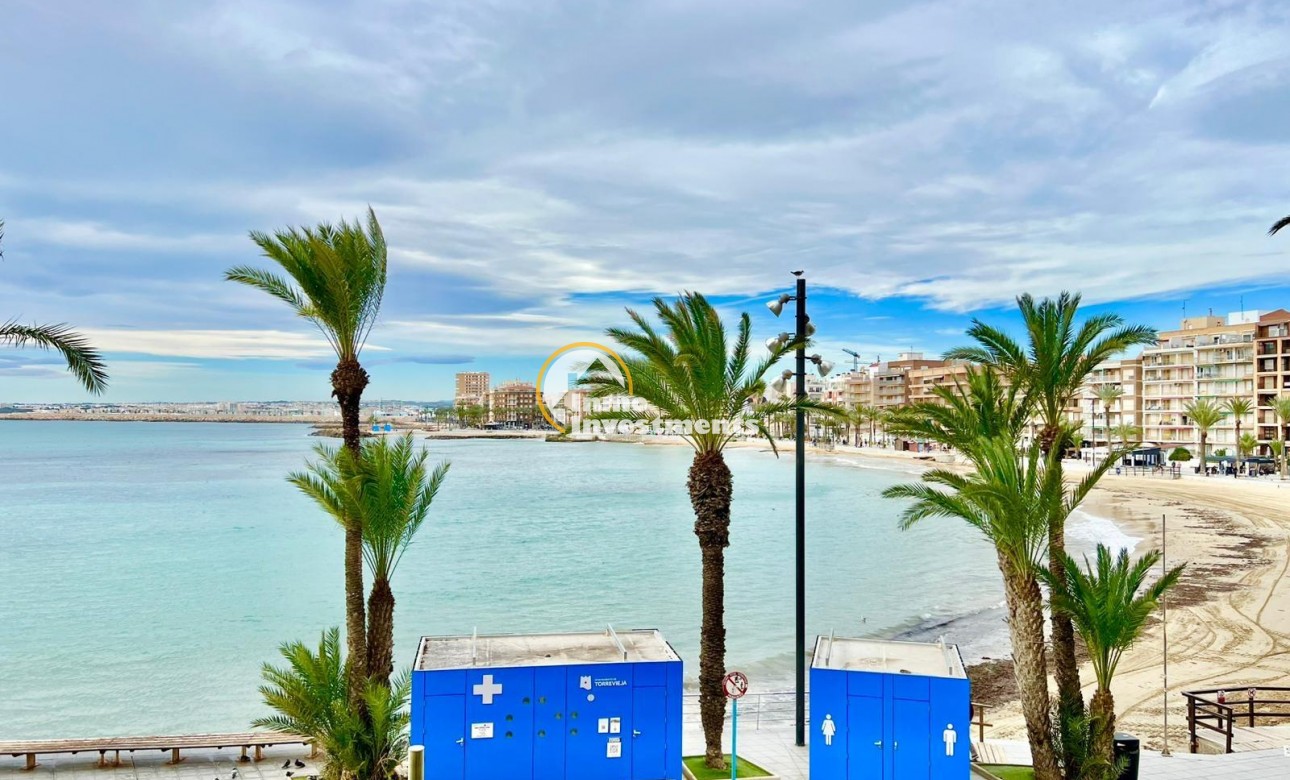 Reventa - Apartamento - Torrevieja - Playa del Cura