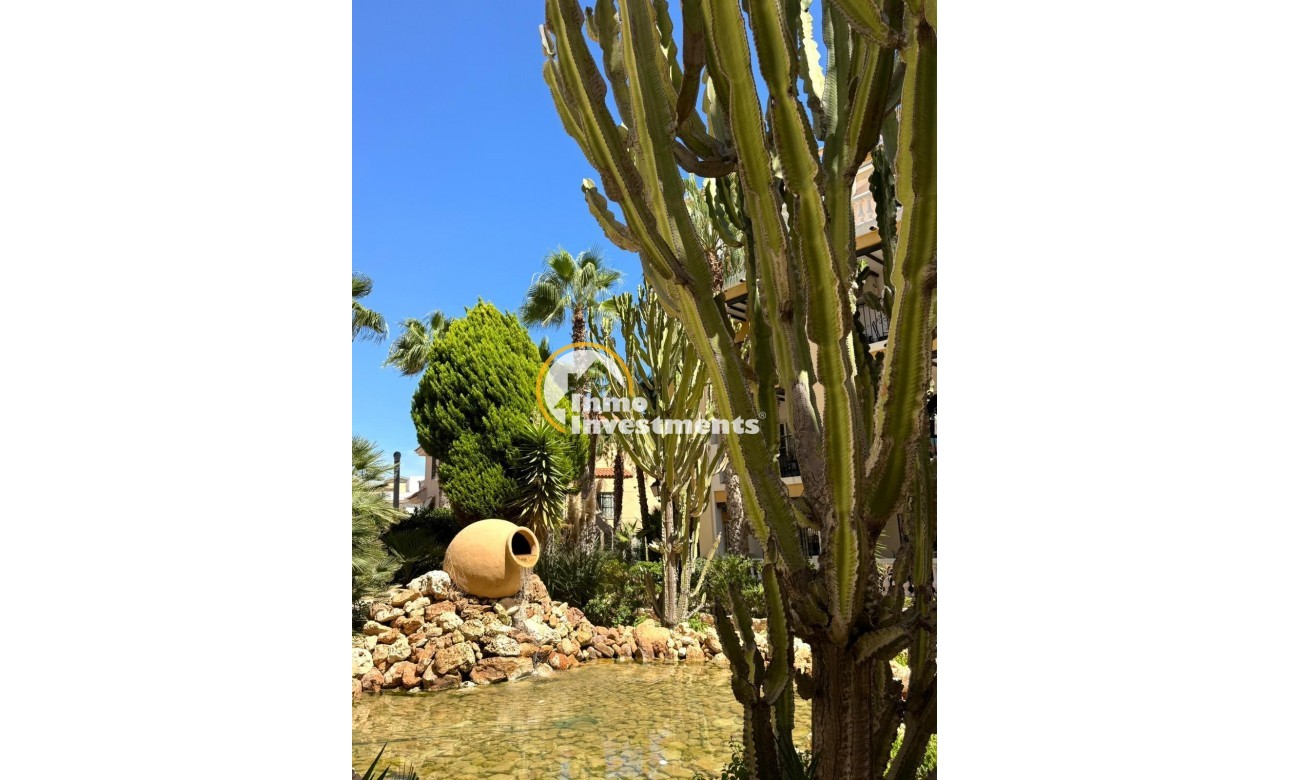 Reventa - Apartamento - Torrevieja - Los Frutales