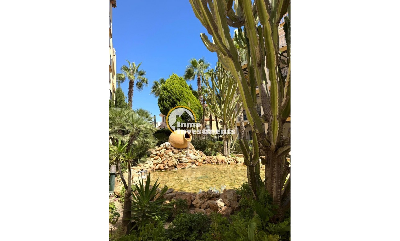 Reventa - Apartamento - Torrevieja - Los Frutales