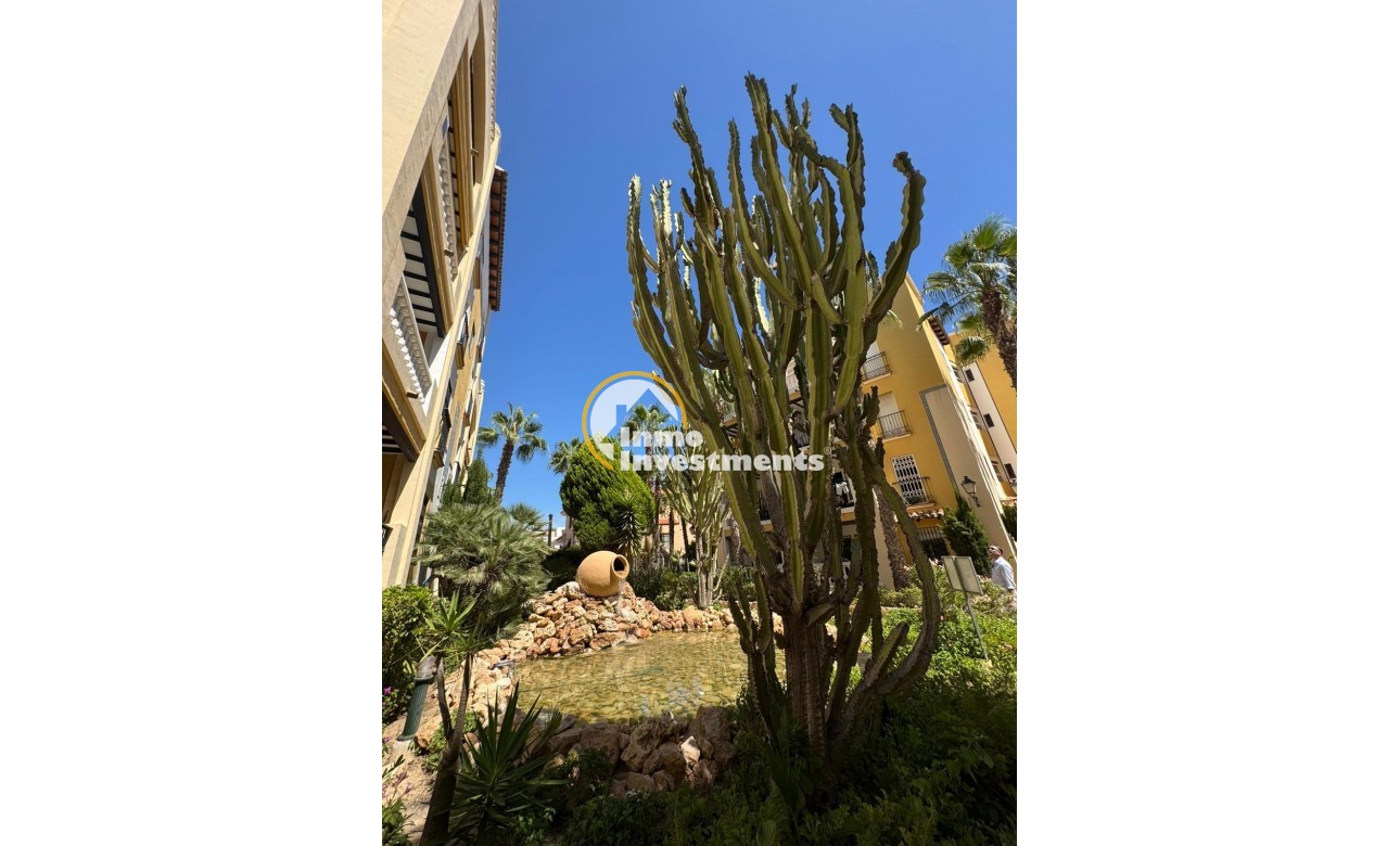 Reventa - Apartamento - Torrevieja - Los Frutales