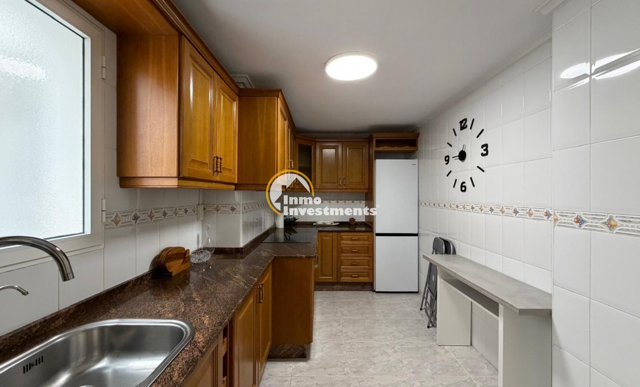 Resale - Apartment - Torrevieja - Playa del Cura
