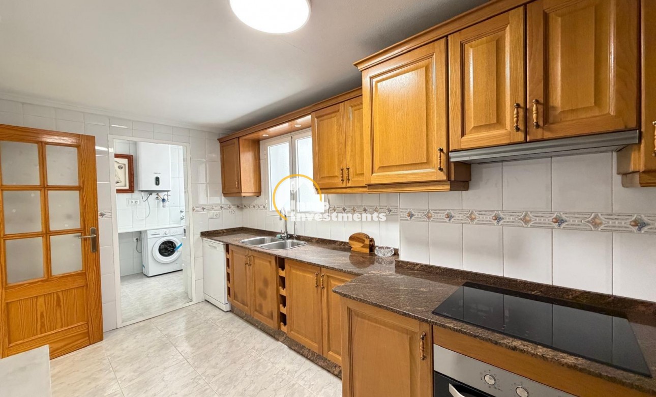Resale - Apartment - Torrevieja - Playa del Cura