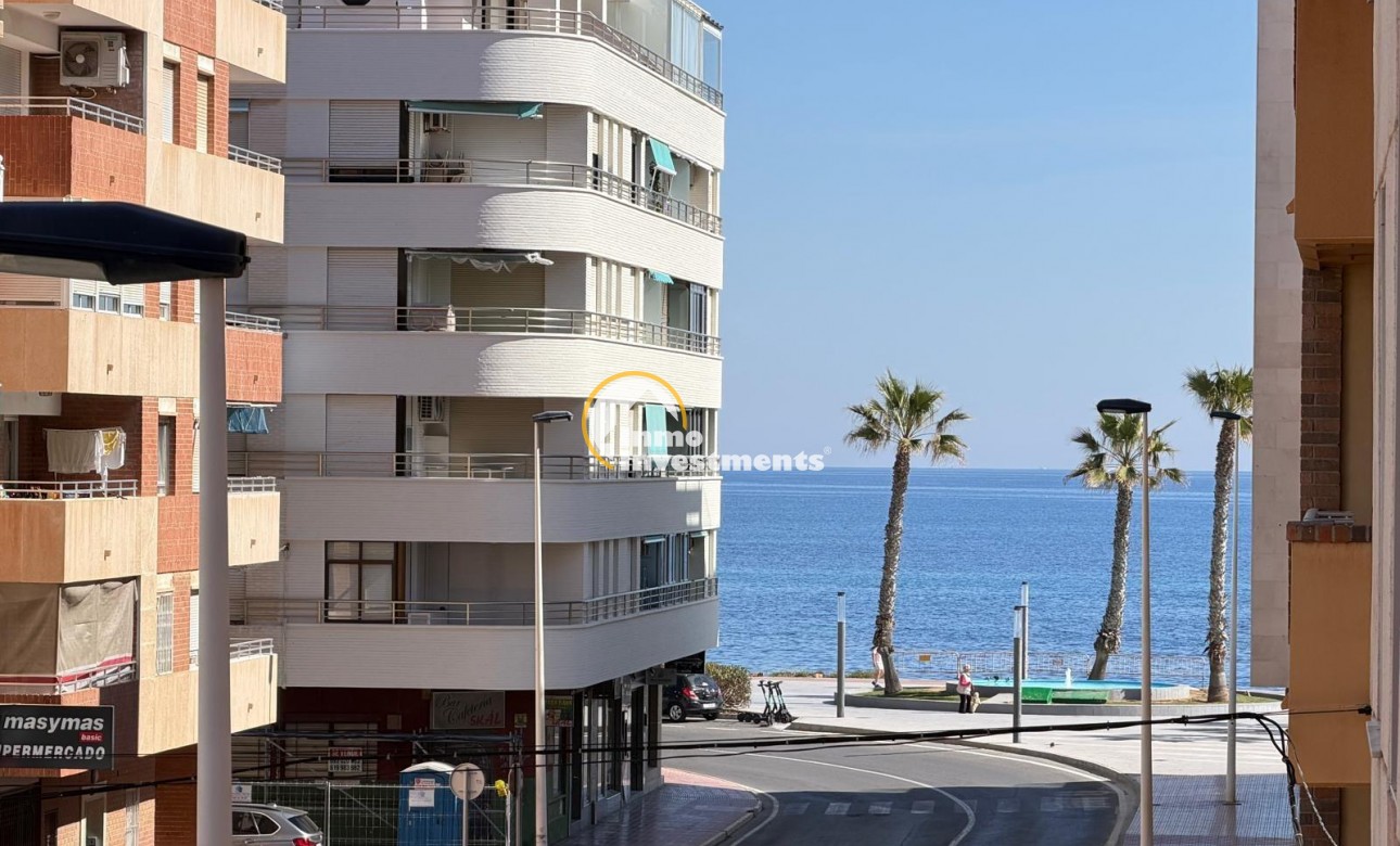 Resale - Apartment - Torrevieja - Playa del Cura