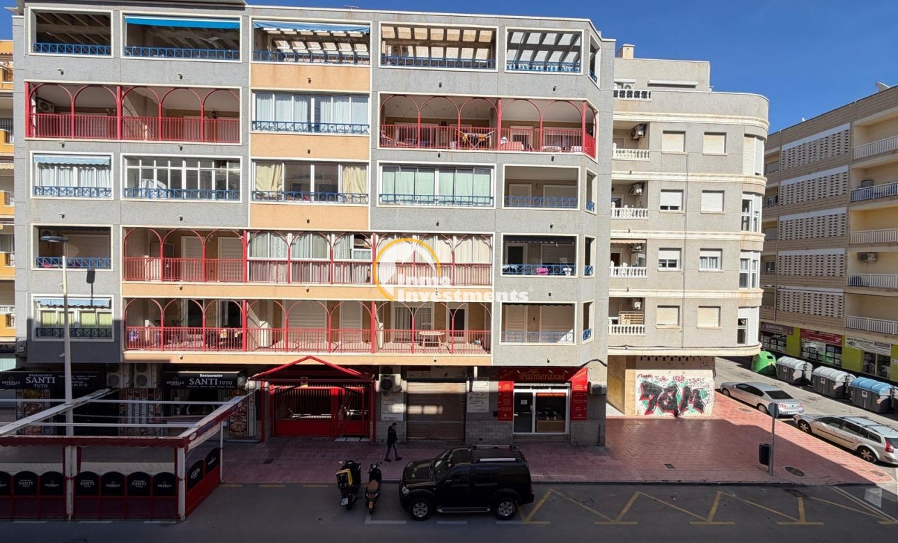 Resale - Apartment - Torrevieja - Playa del Cura