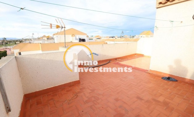 Reventa - Chalet independiente - Torrevieja - El Limonar