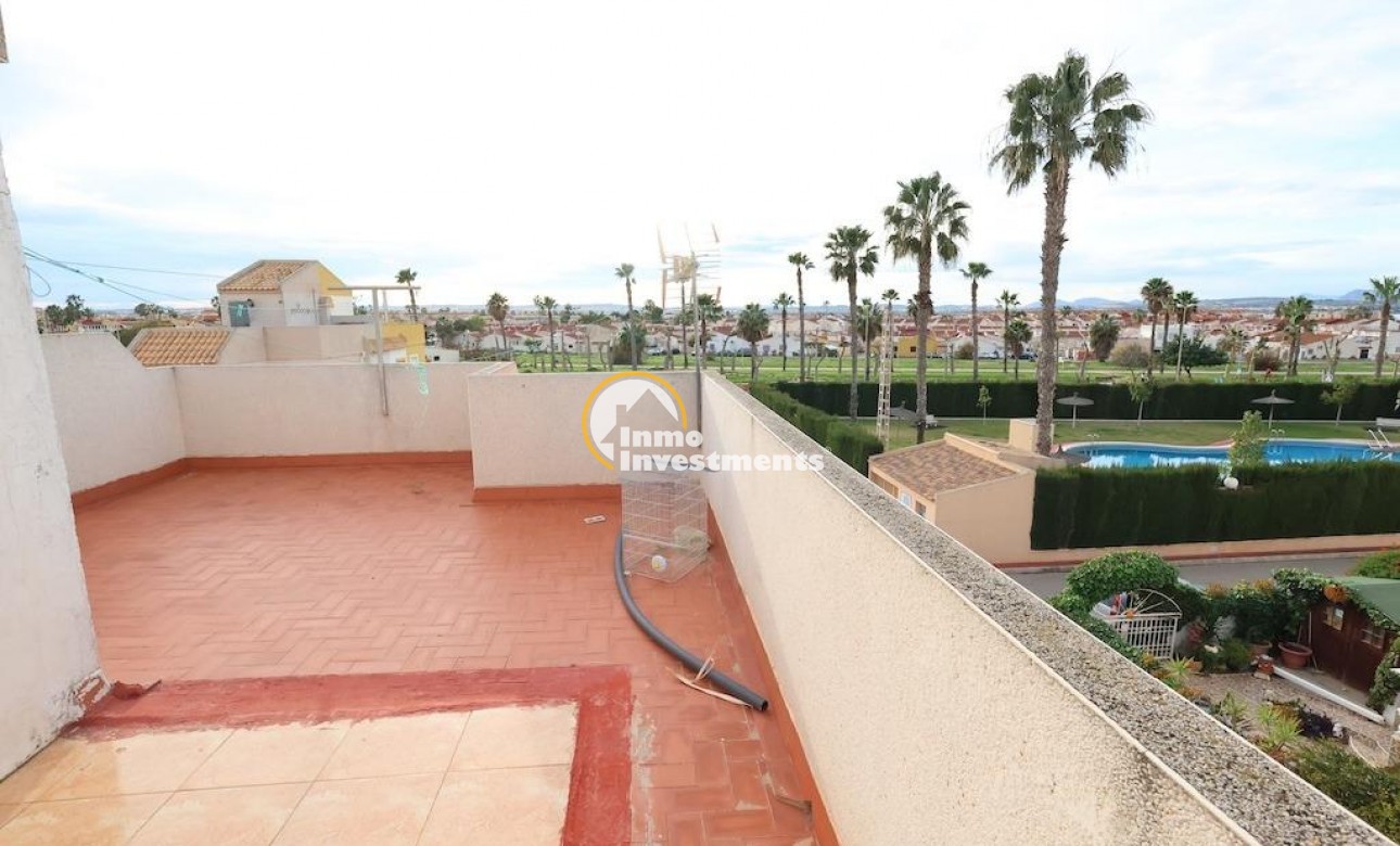 Reventa - Chalet independiente - Torrevieja - El Limonar