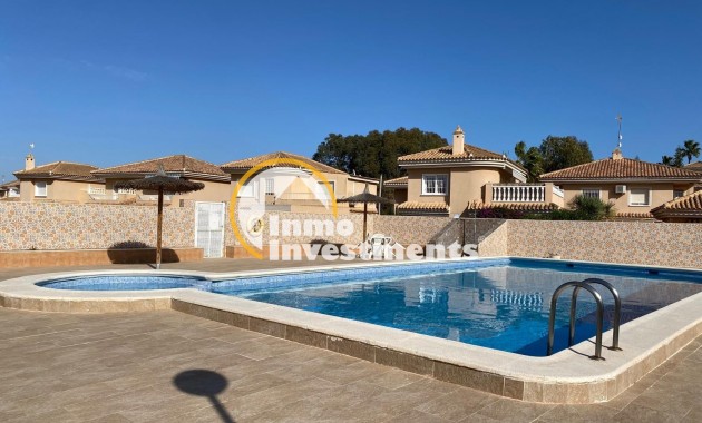 Gebrauchtimmobilien - Villa - Orihuela Costa - Villamartín-Las Filipinas