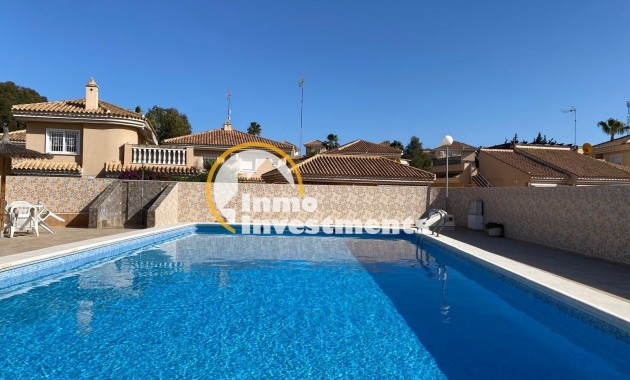 Gebrauchtimmobilien - Villa - Orihuela Costa - Villamartín-Las Filipinas