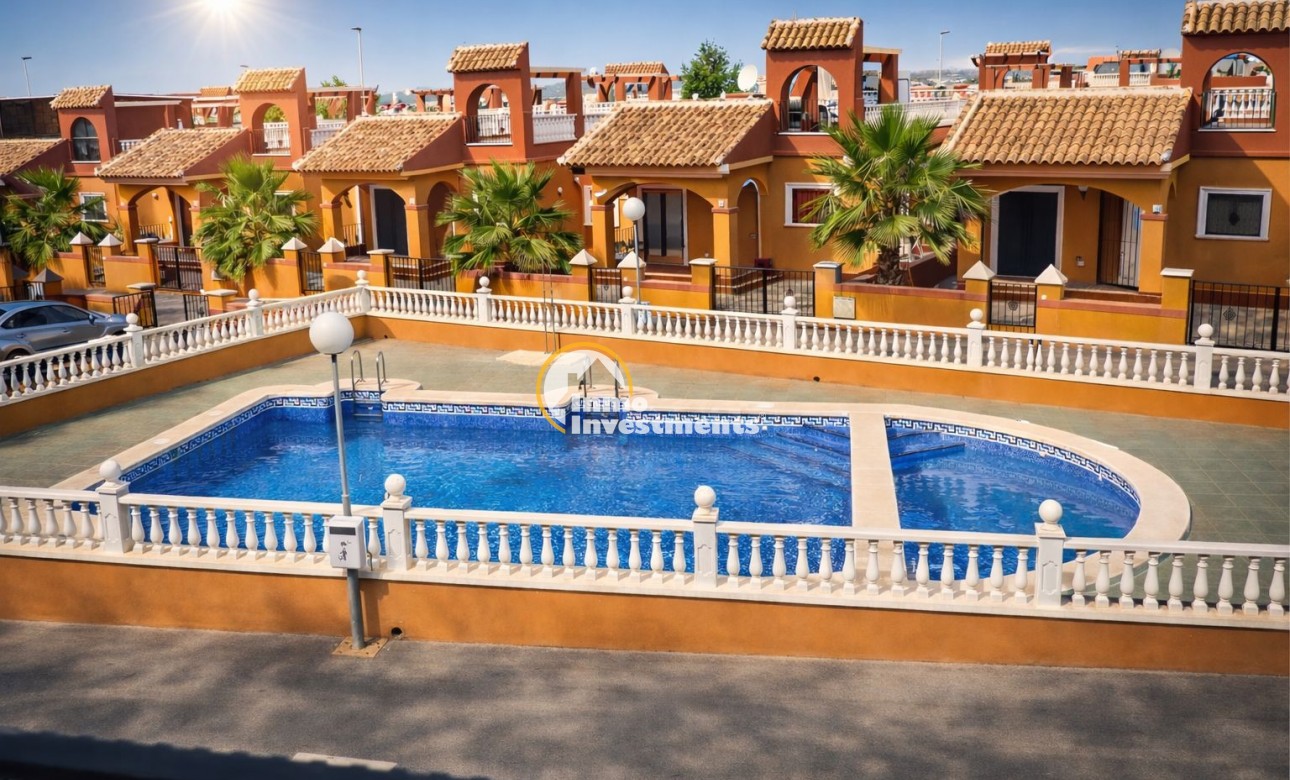 Reventa - Chalet independiente - Torrevieja - Aguas Nuevas