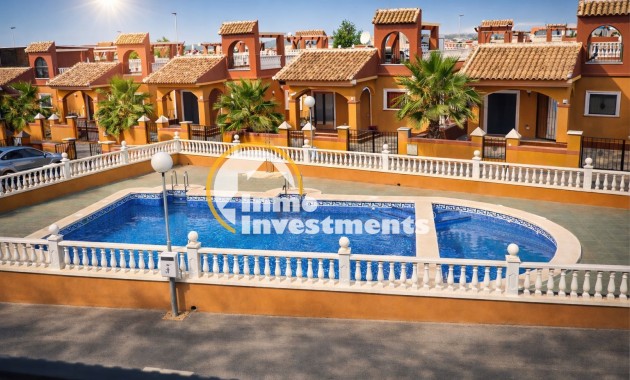 Reventa - Chalet independiente - Torrevieja - Aguas Nuevas