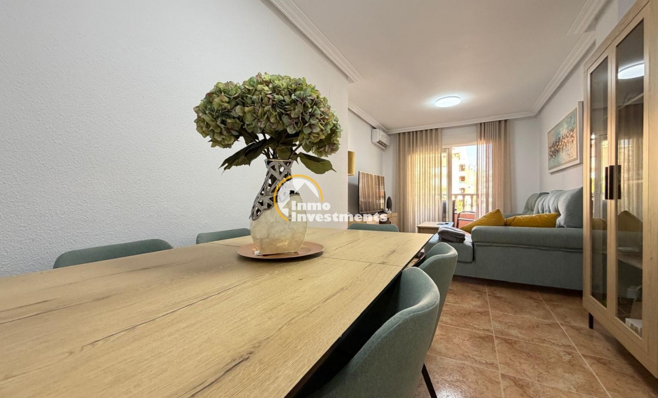 Resale - Apartment - Torrevieja - Playa del Cura