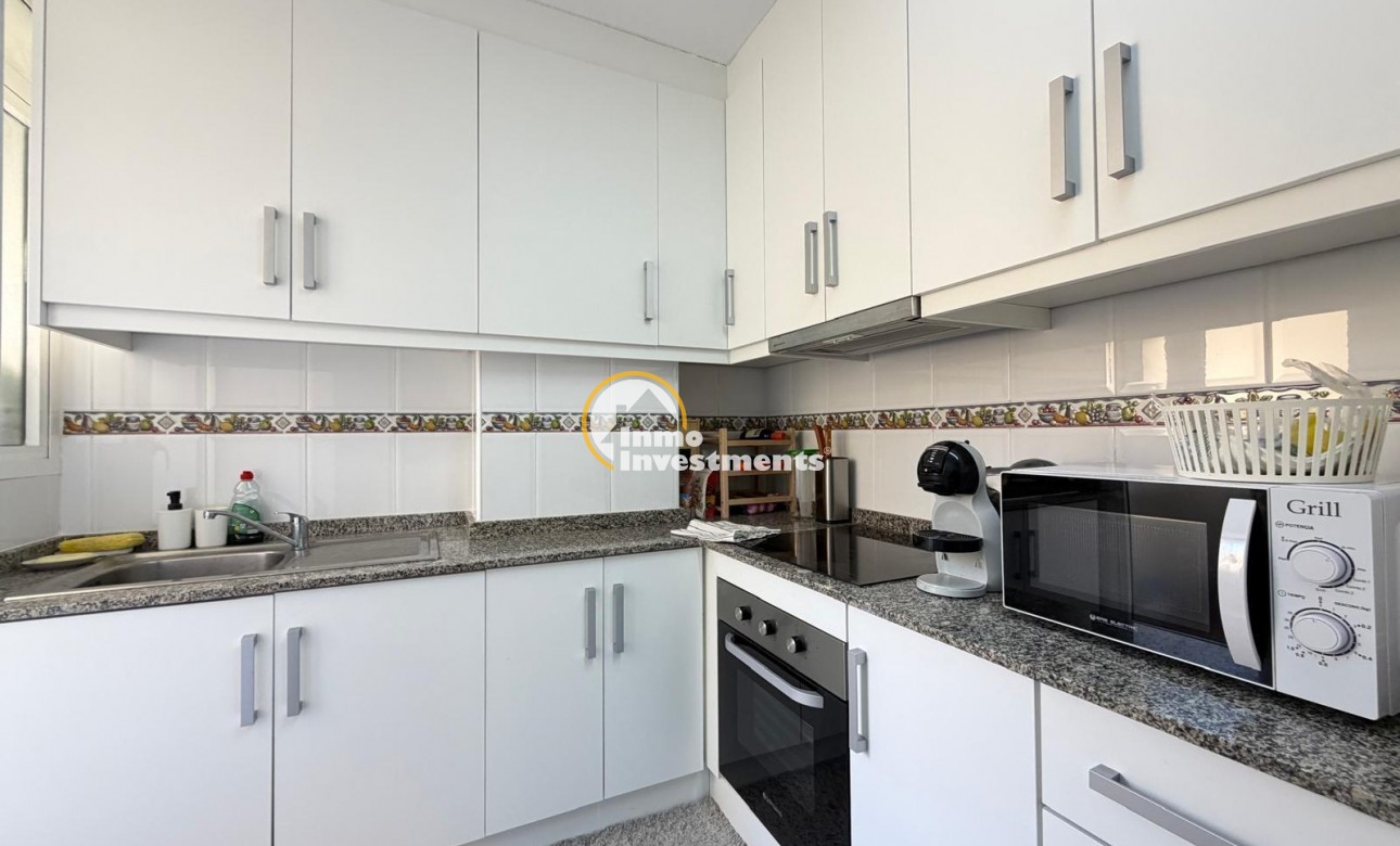 Resale - Apartment - Torrevieja - Playa del Cura