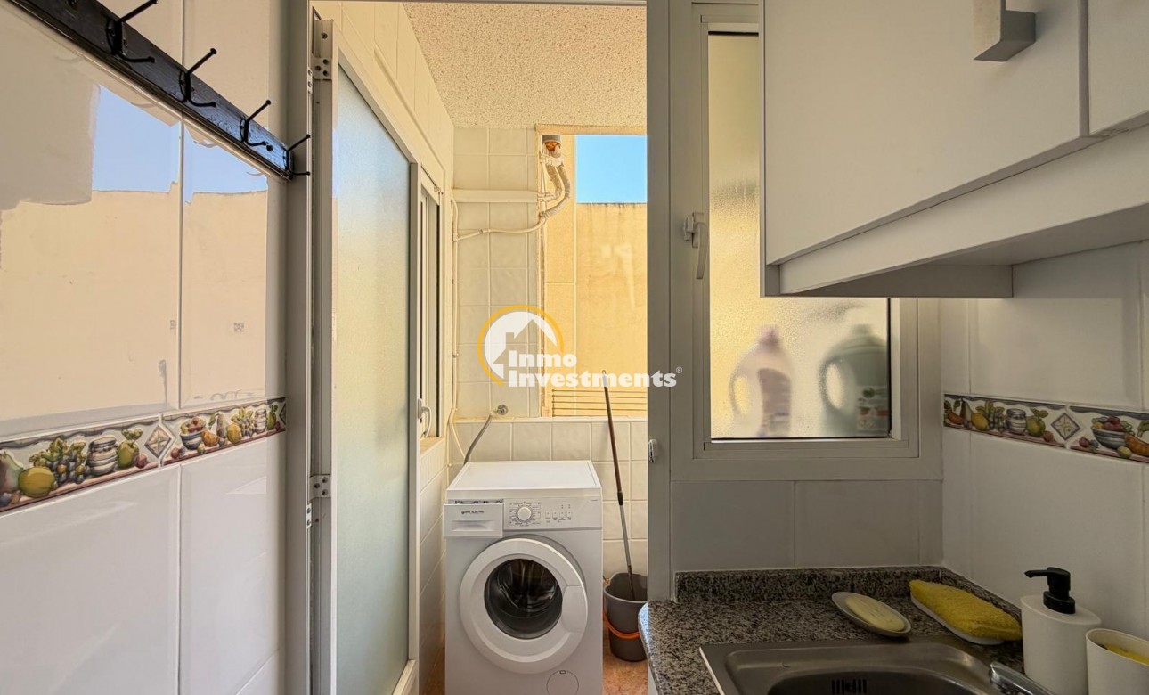 Resale - Apartment - Torrevieja - Playa del Cura