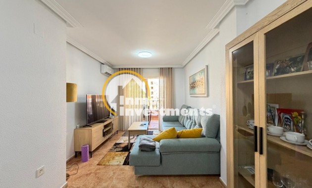 Resale - Apartment - Torrevieja - Playa del Cura