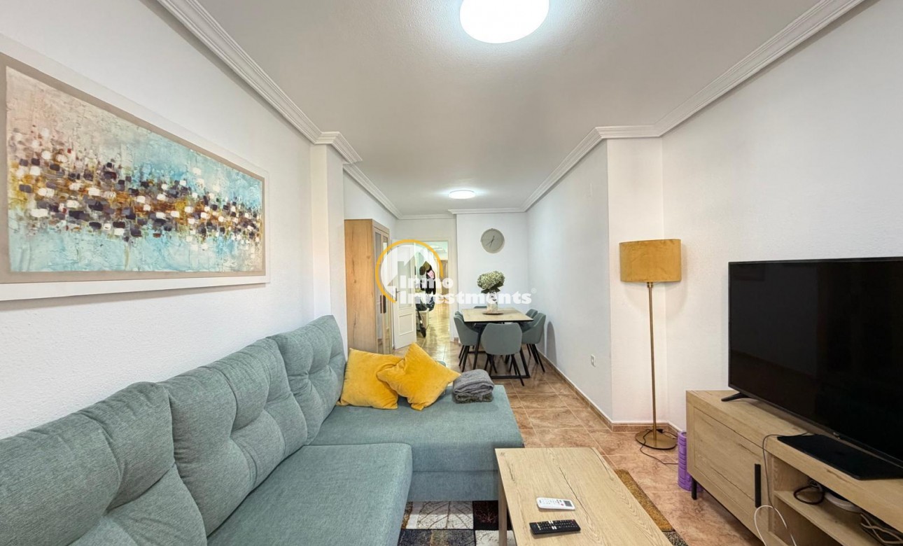 Resale - Apartment - Torrevieja - Playa del Cura
