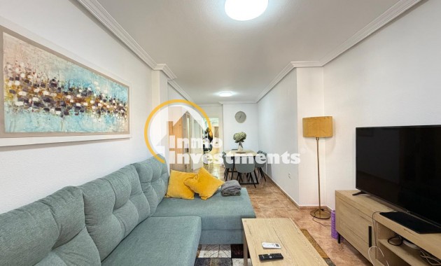 Resale - Apartment - Torrevieja - Playa del Cura