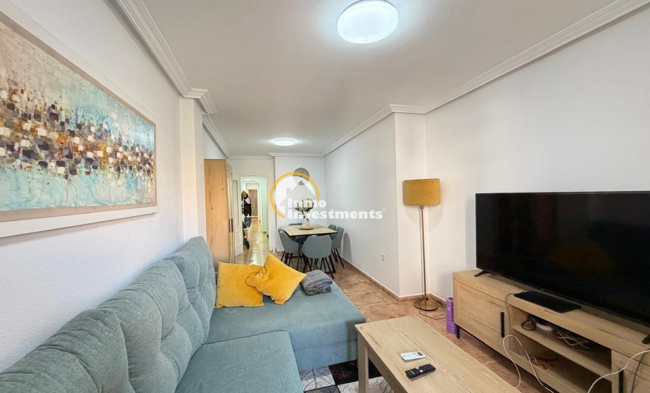 Resale - Apartment - Torrevieja - Playa del Cura