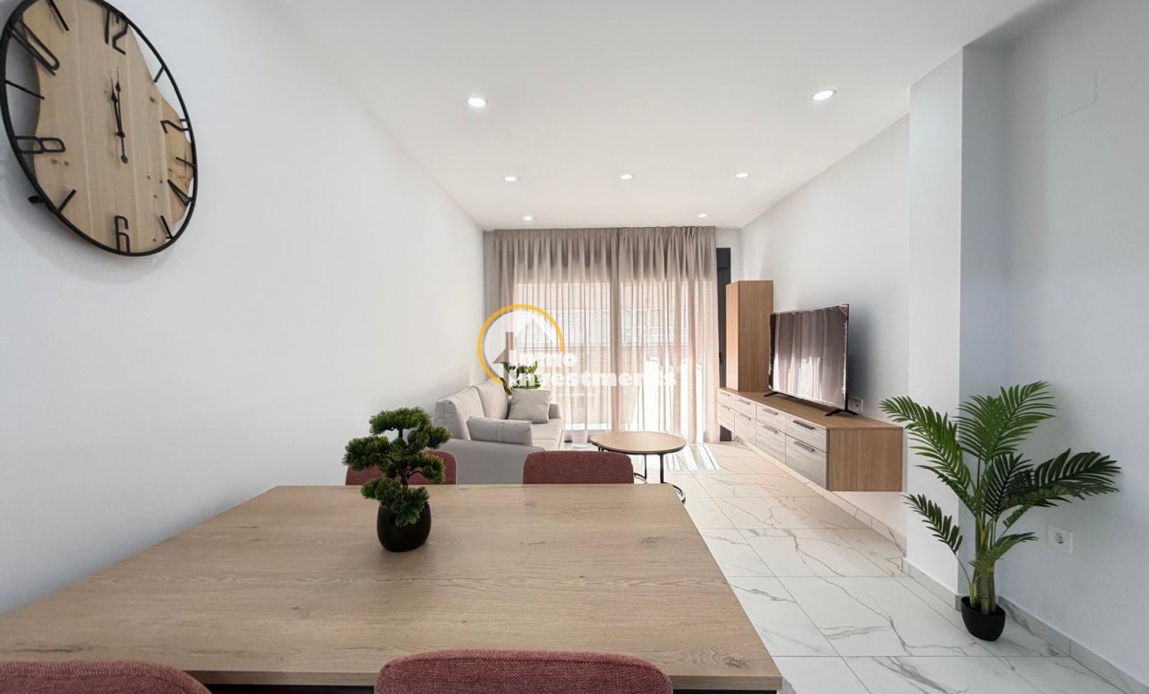 Revente privée - Appartement - Torrevieja - Estacion de autobuses