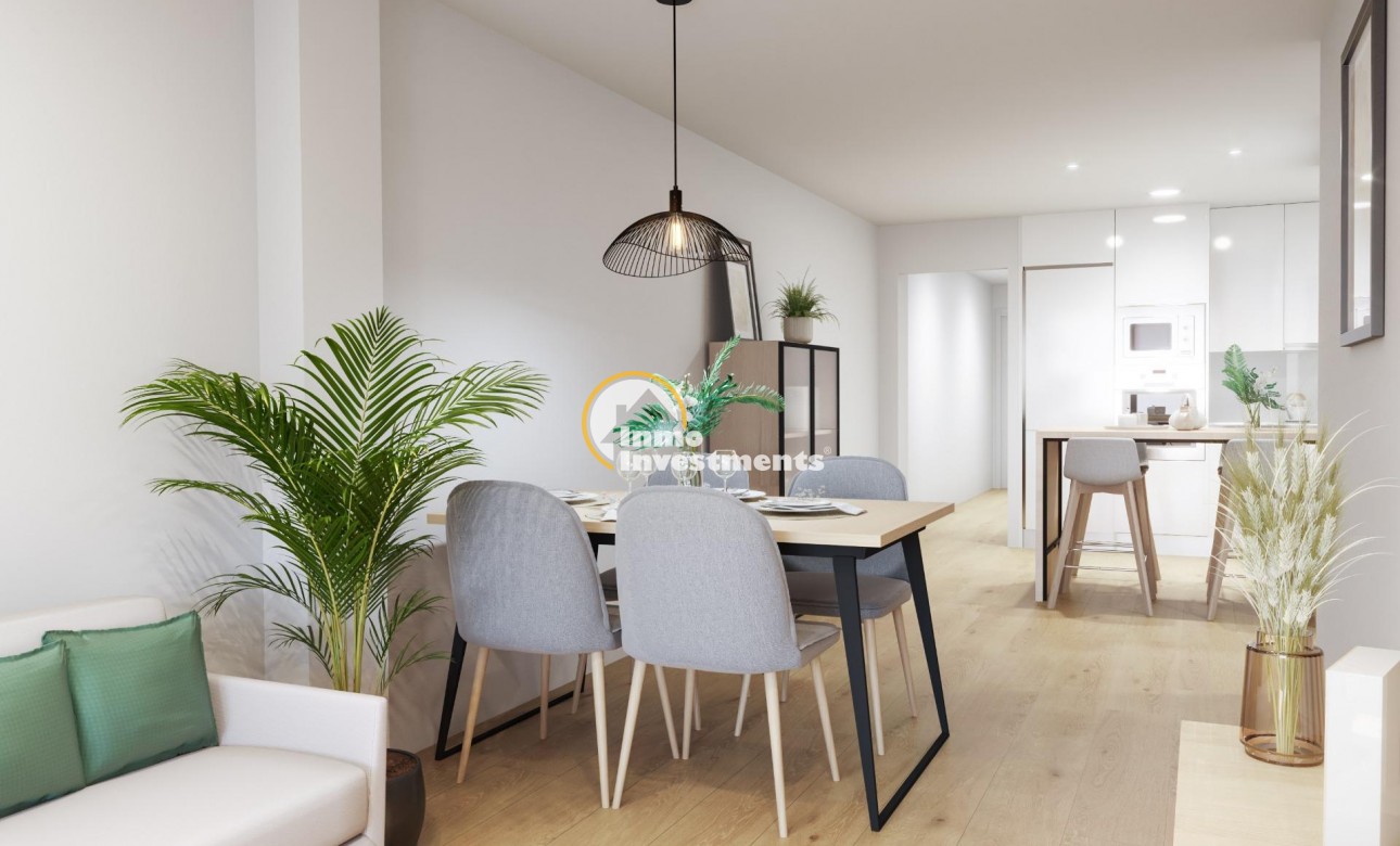 Obra nueva - Apartamento - Torrevieja - Playa del Cura