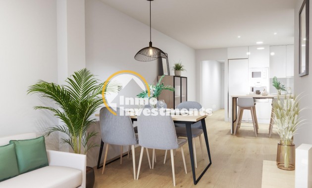 Obra nueva - Apartamento - Torrevieja - Playa del Cura