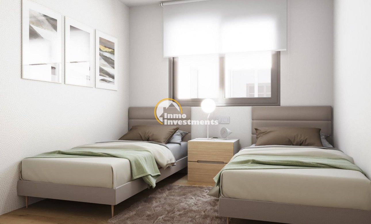 Obra nueva - Apartamento - Torrevieja - Playa del Cura