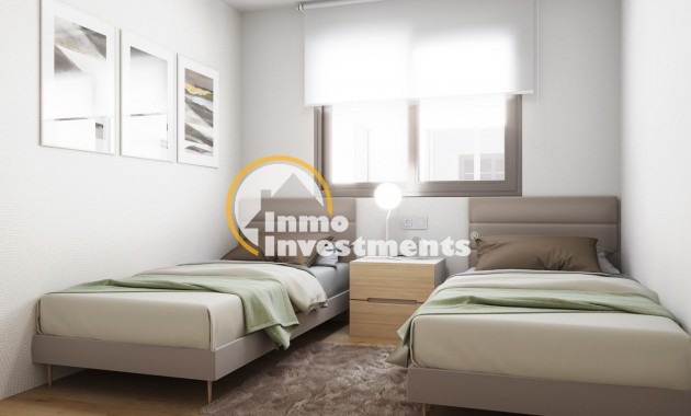 Obra nueva - Apartamento - Torrevieja - Playa del Cura