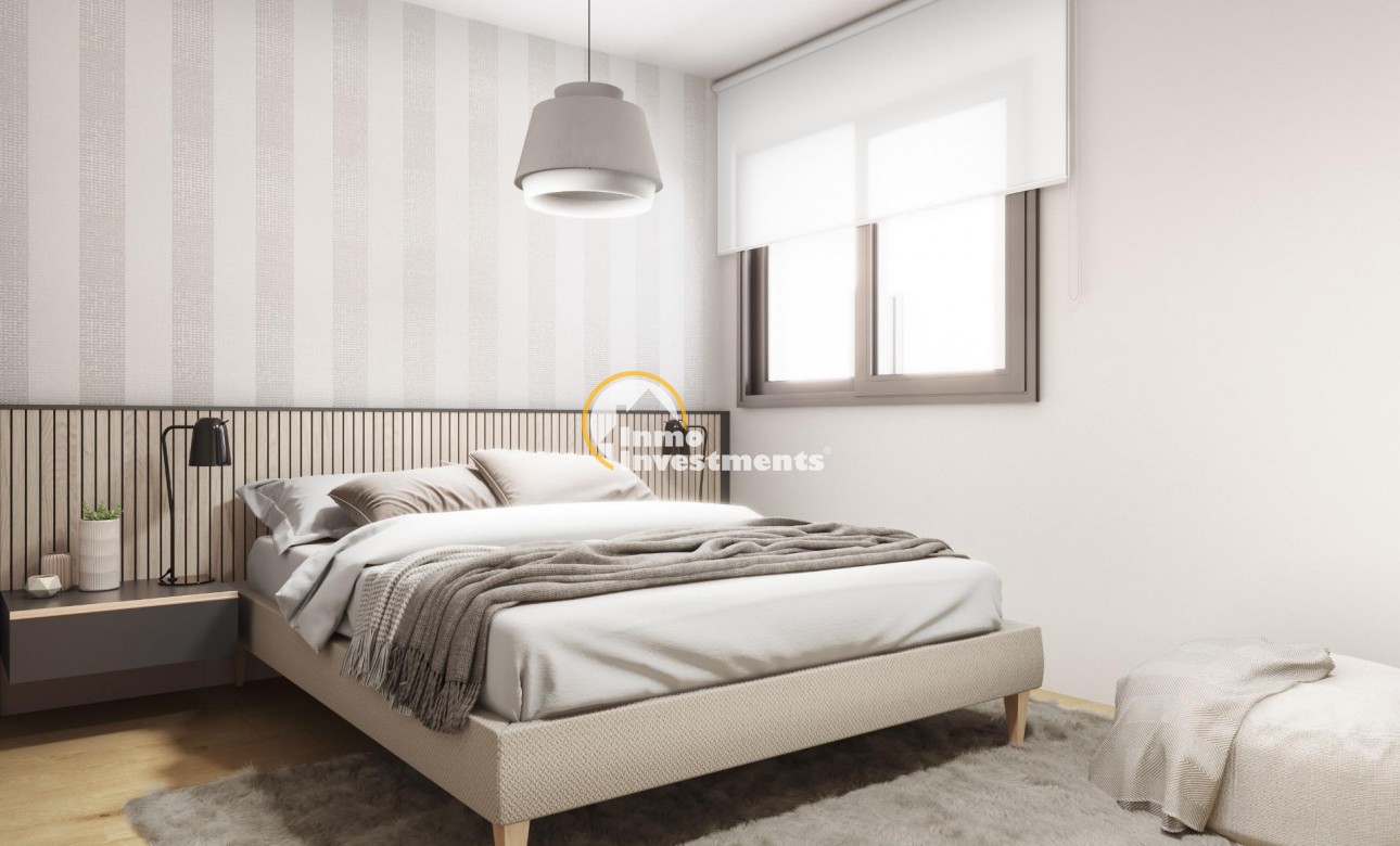 Obra nueva - Apartamento - Torrevieja - Playa del Cura