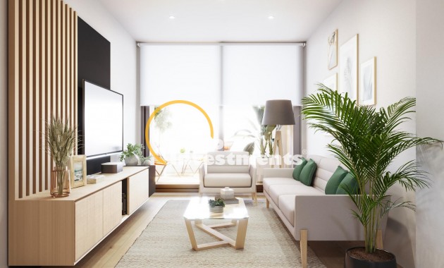 Obra nueva - Apartamento - Torrevieja - Playa del Cura