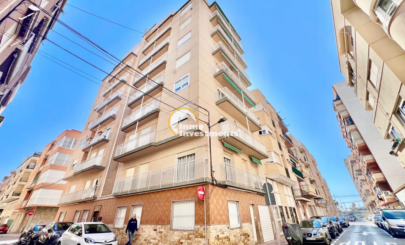 Resale - Apartment - Santa Pola - Puerto