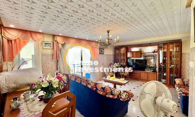 Resale - Apartment - Santa Pola - Puerto