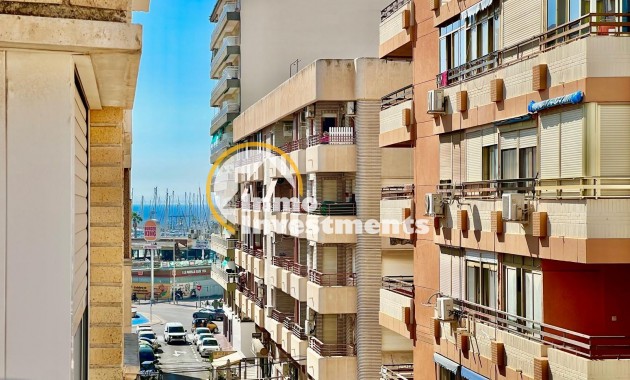 Resale - Apartment - Santa Pola - Puerto