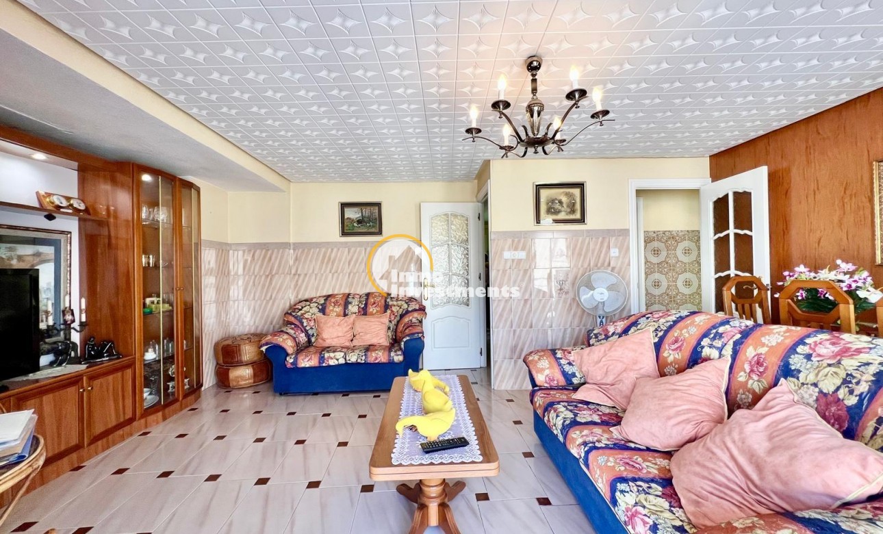 Resale - Apartment - Santa Pola - Puerto