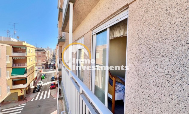Resale - Apartment - Santa Pola - Puerto