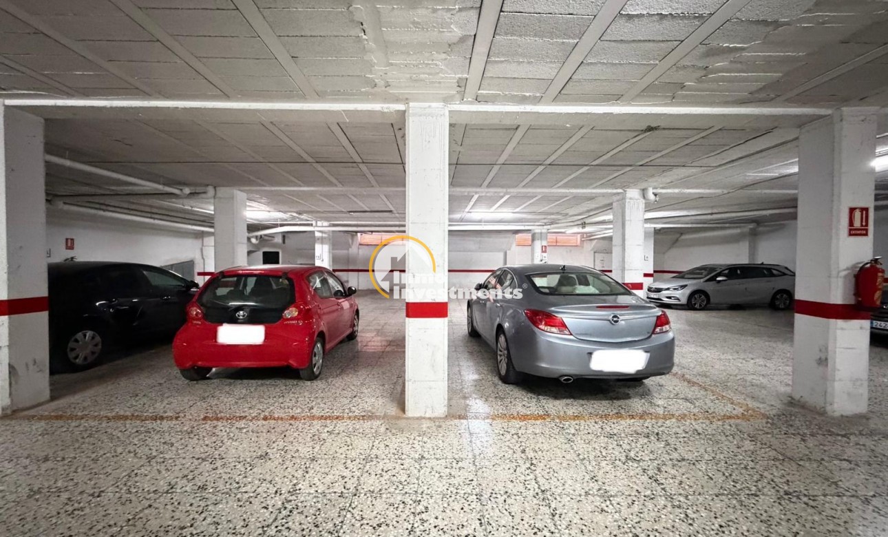 Revente privée - Garage - Torrevieja - Playa de Los Locos