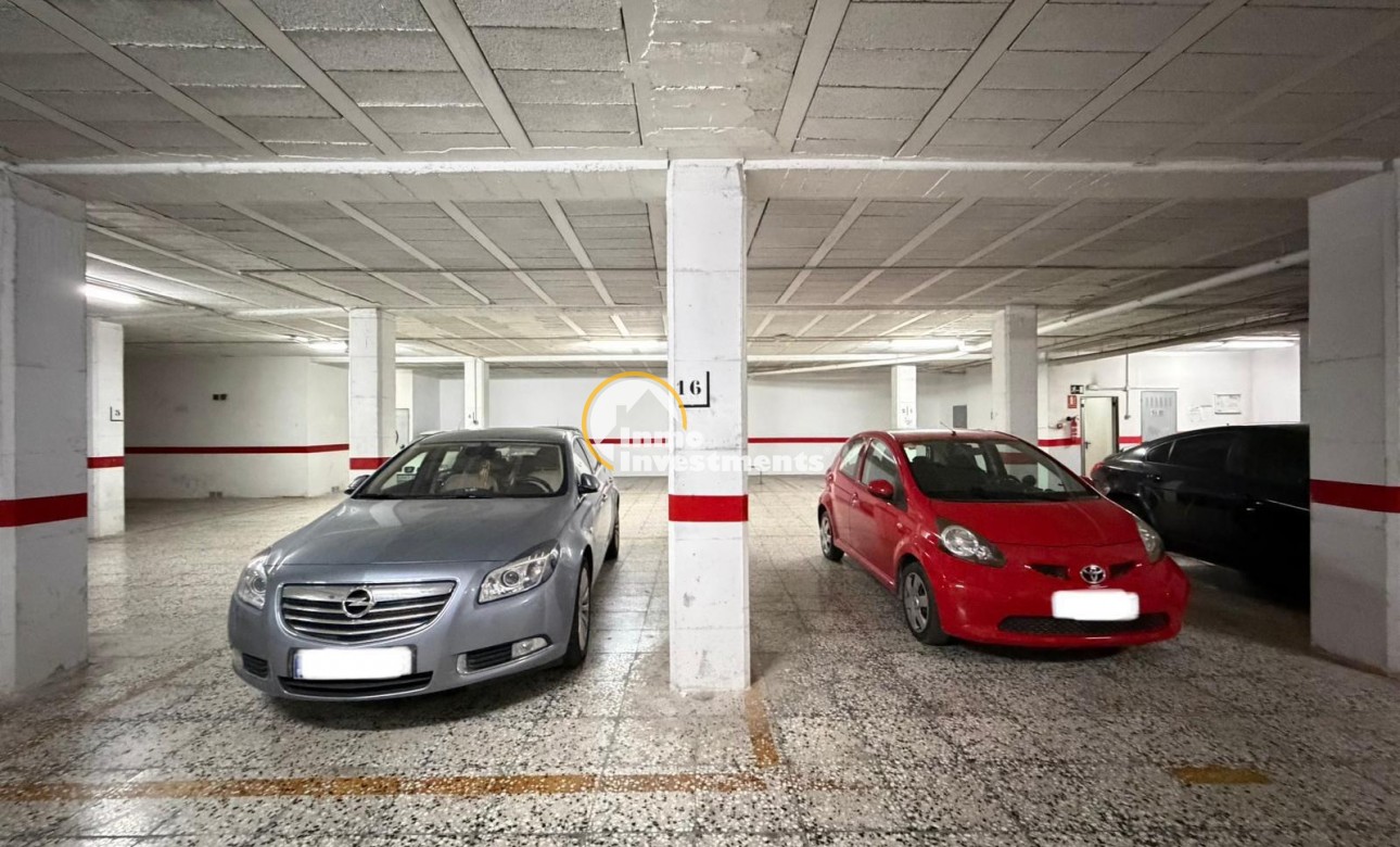 Revente privée - Garage - Torrevieja - Playa de Los Locos