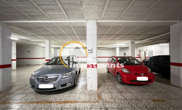 Revente privée - Garage - Torrevieja - Playa de Los Locos