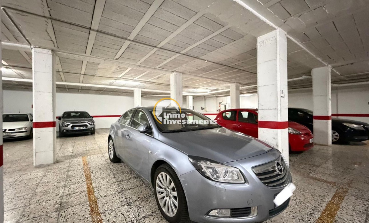 Revente privée - Garage - Torrevieja - Playa de Los Locos