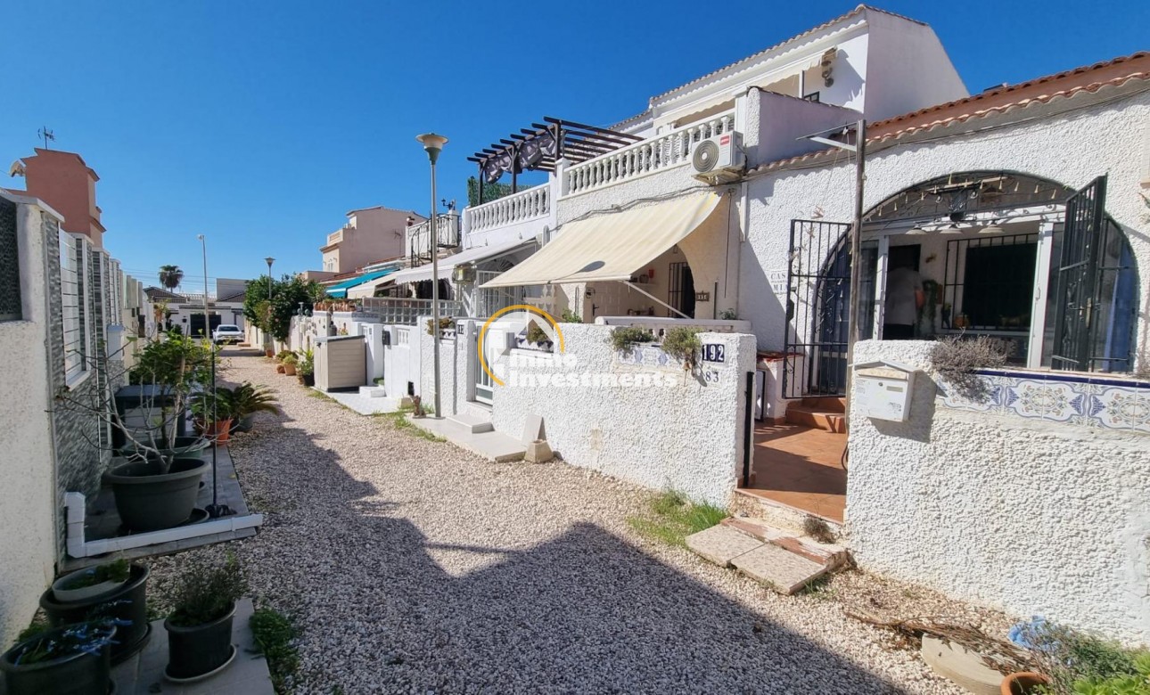 Resale - Bungalow - Torrevieja - El Chaparral