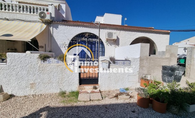 Resale - Bungalow - Torrevieja - El Chaparral