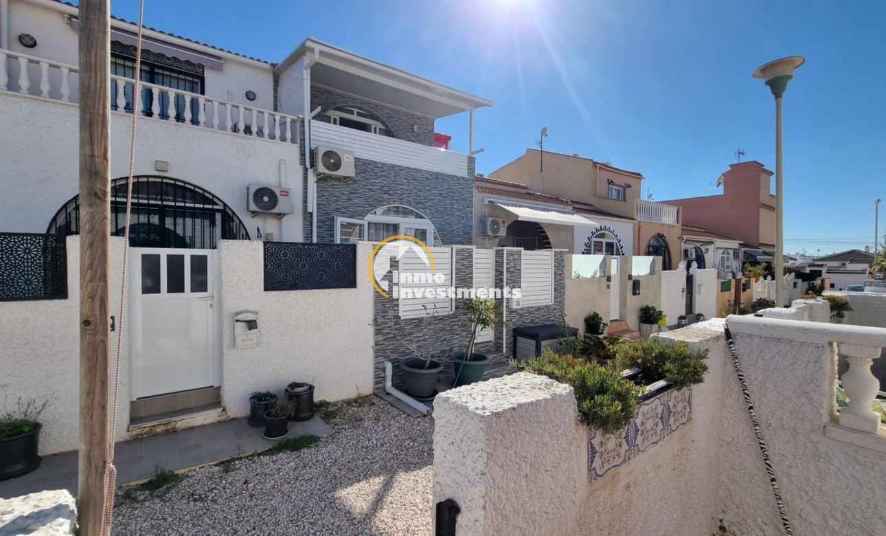 Resale - Bungalow - Torrevieja - El Chaparral