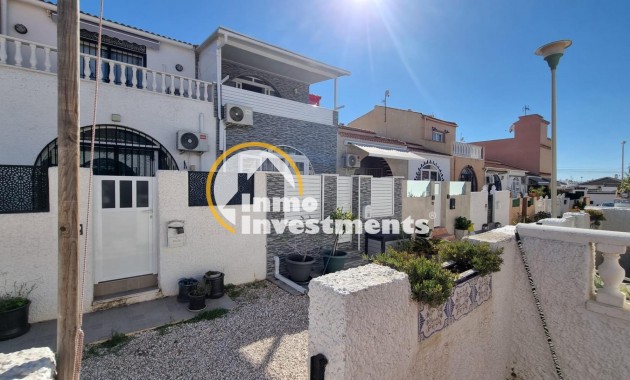 Resale - Bungalow - Torrevieja - El Chaparral