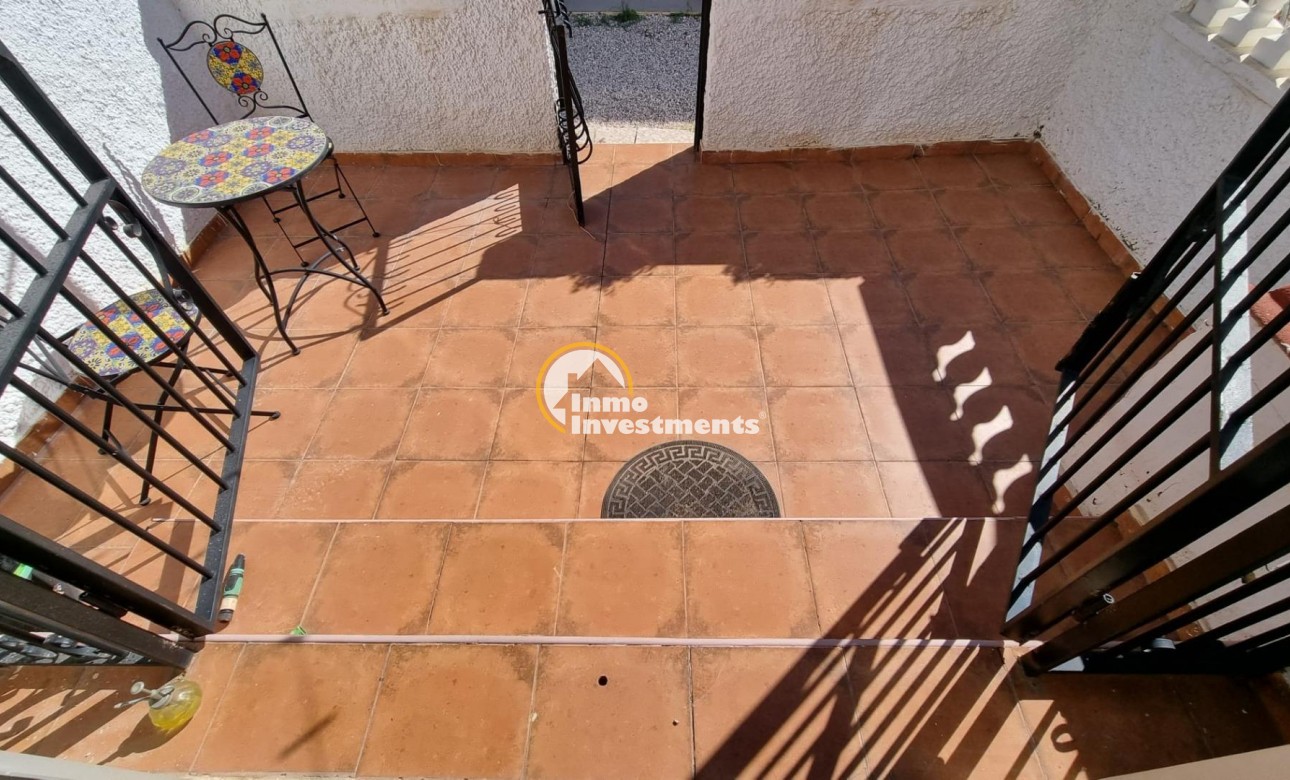 Resale - Bungalow - Torrevieja - El Chaparral