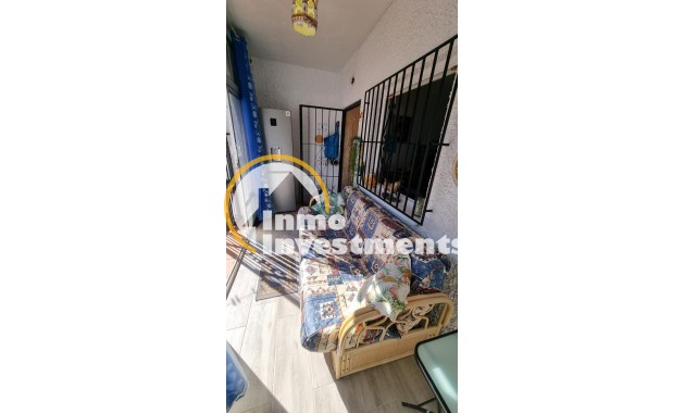 Resale - Bungalow - Torrevieja - El Chaparral