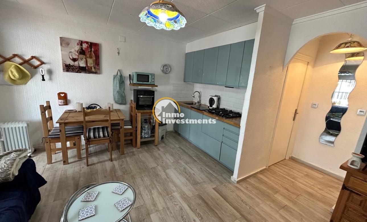 Resale - Bungalow - Torrevieja - El Chaparral