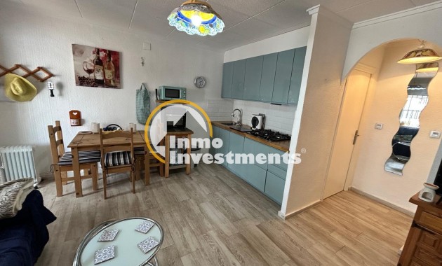 Resale - Bungalow - Torrevieja - El Chaparral