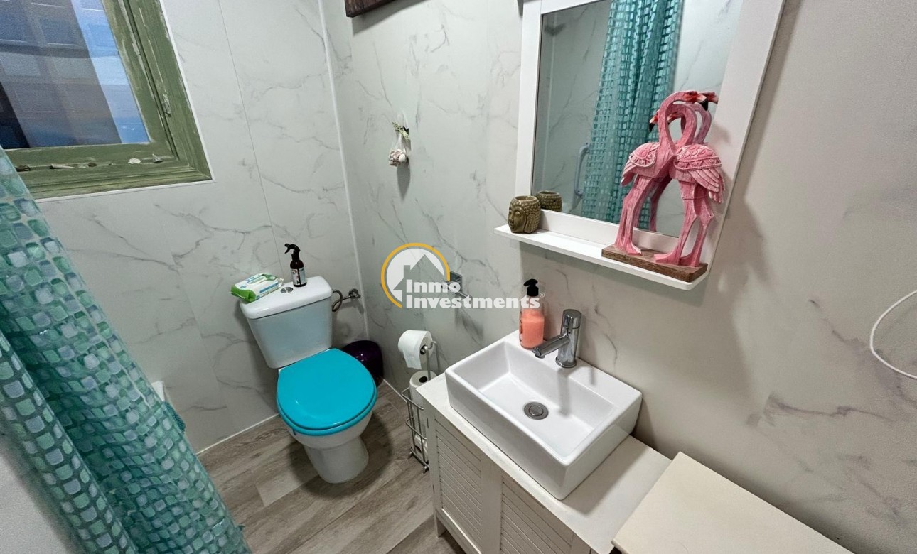 Resale - Bungalow - Torrevieja - El Chaparral